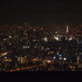 スカイツリー展望回廊　東京　夜景